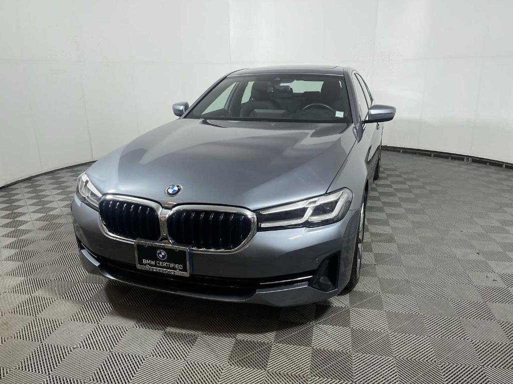 used 2022 BMW 530 car, priced at $39,995