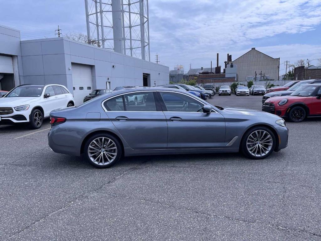 used 2022 BMW 530 car, priced at $40,943