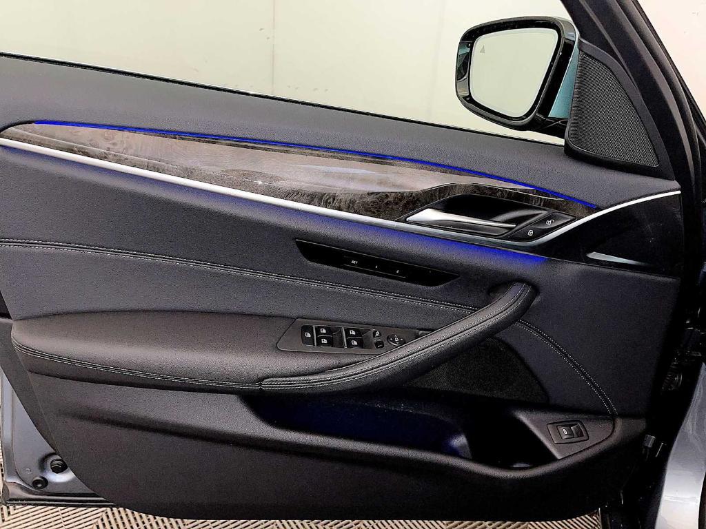 used 2022 BMW 530 car, priced at $39,995