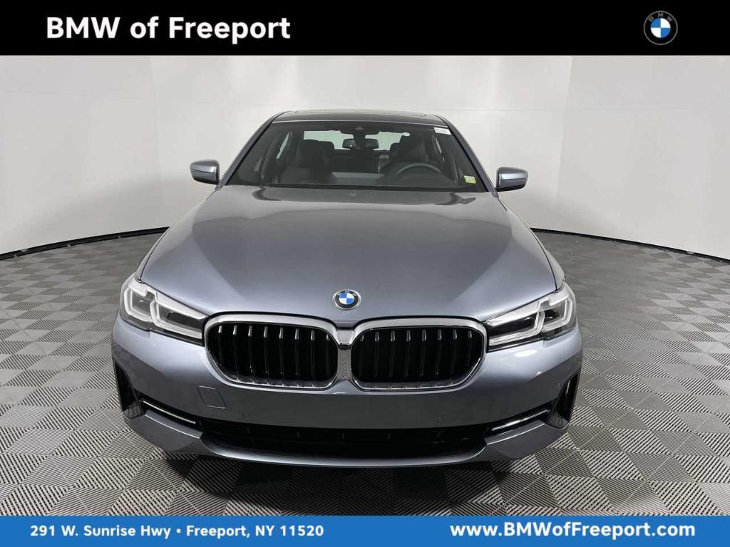 used 2022 BMW 530 car, priced at $40,943