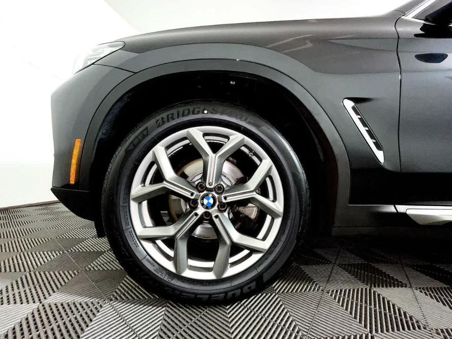 used 2022 BMW X3 car, priced at $32,888