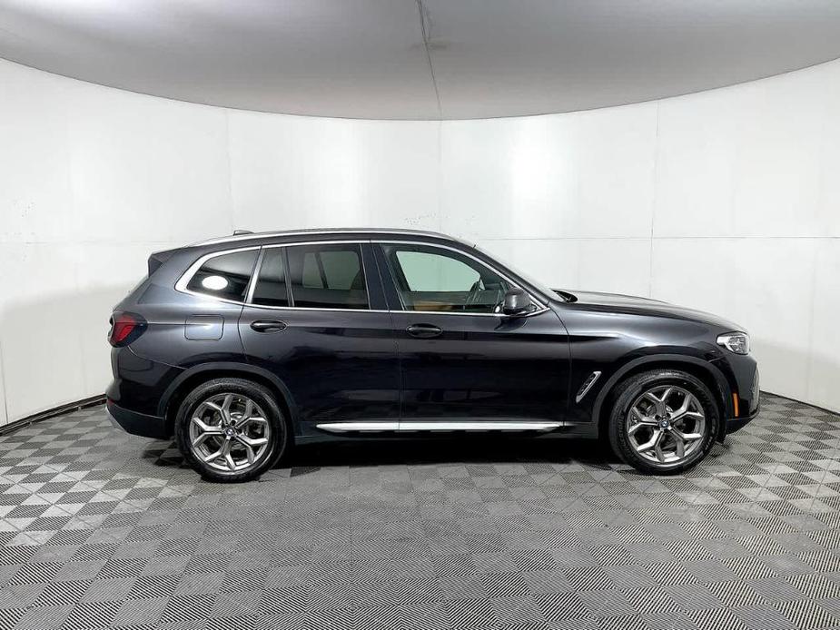 used 2022 BMW X3 car, priced at $32,888