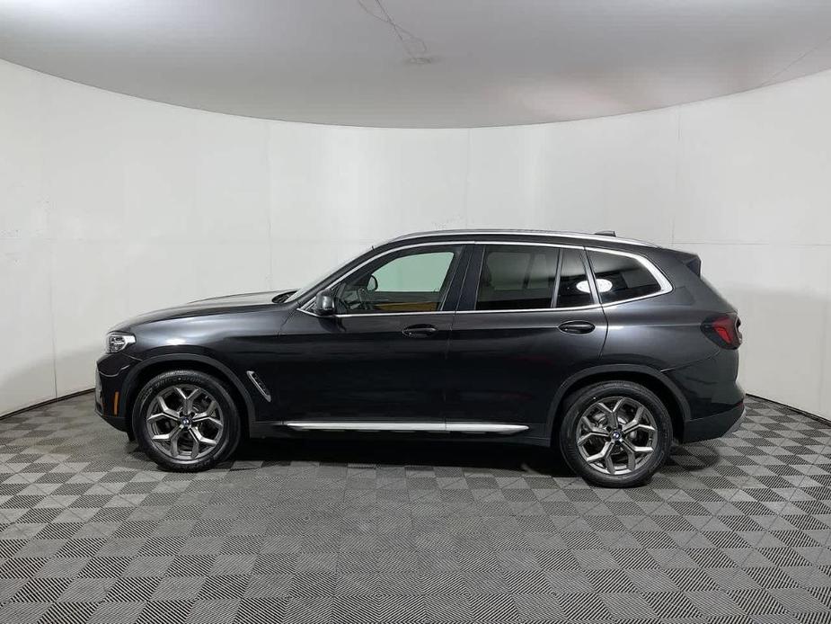 used 2022 BMW X3 car, priced at $32,888