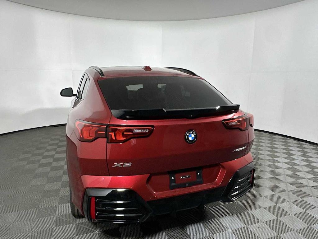new 2026 BMW X2 car, priced at $54,920