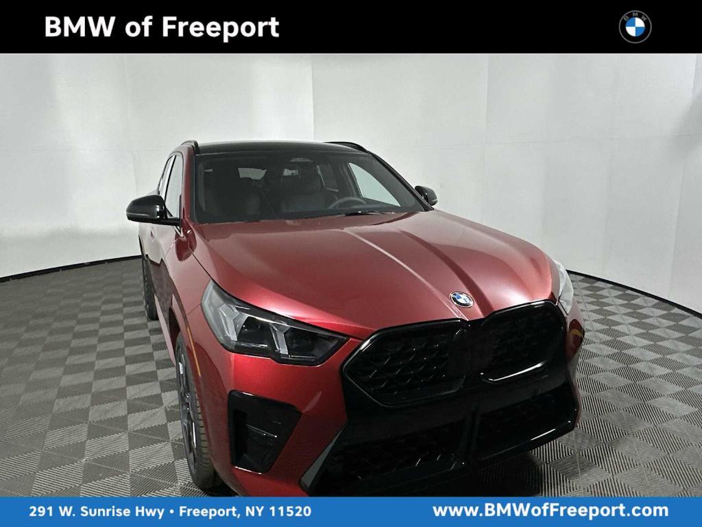 new 2026 BMW X2 car, priced at $54,920