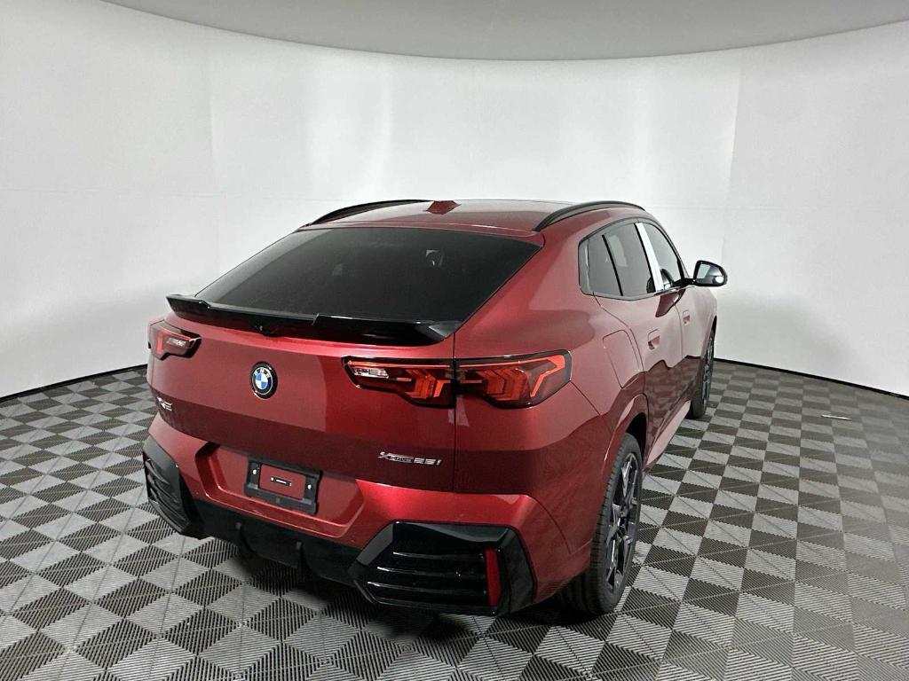 new 2026 BMW X2 car, priced at $54,920