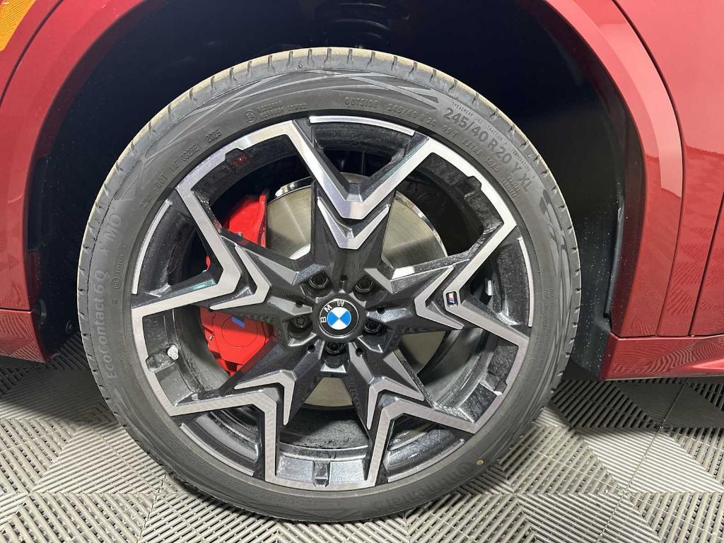 new 2026 BMW X2 car, priced at $54,920
