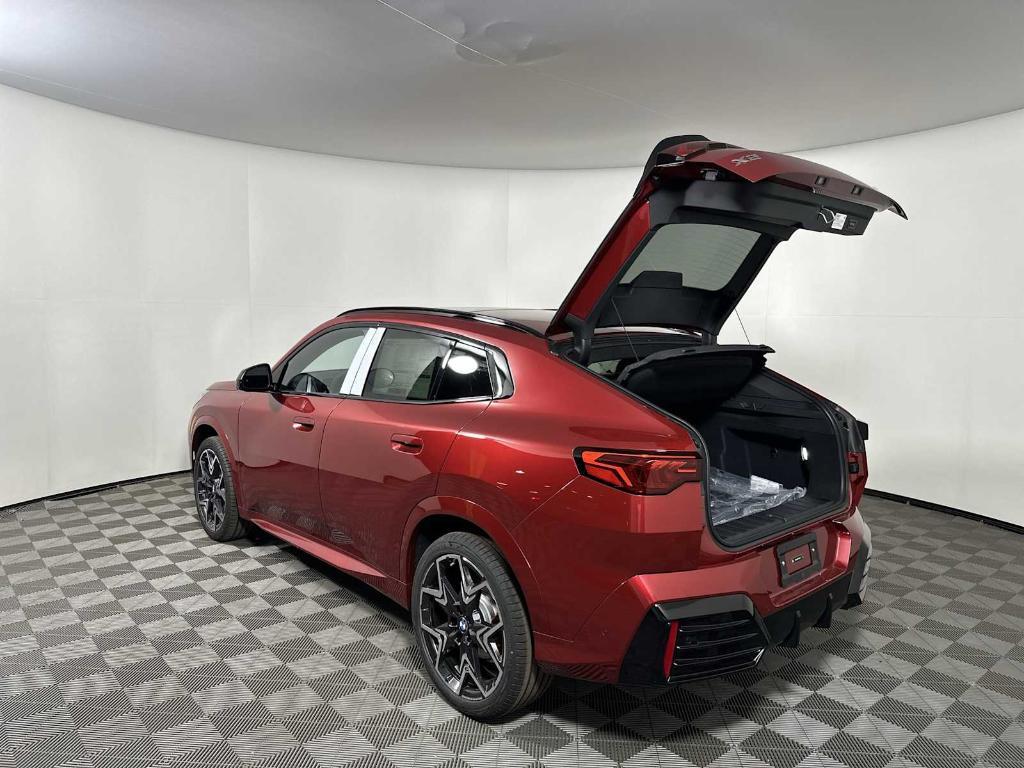 new 2026 BMW X2 car, priced at $54,920