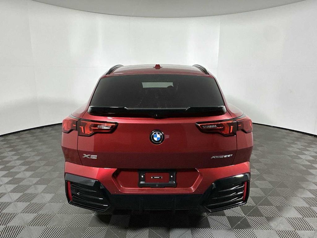new 2026 BMW X2 car, priced at $54,920
