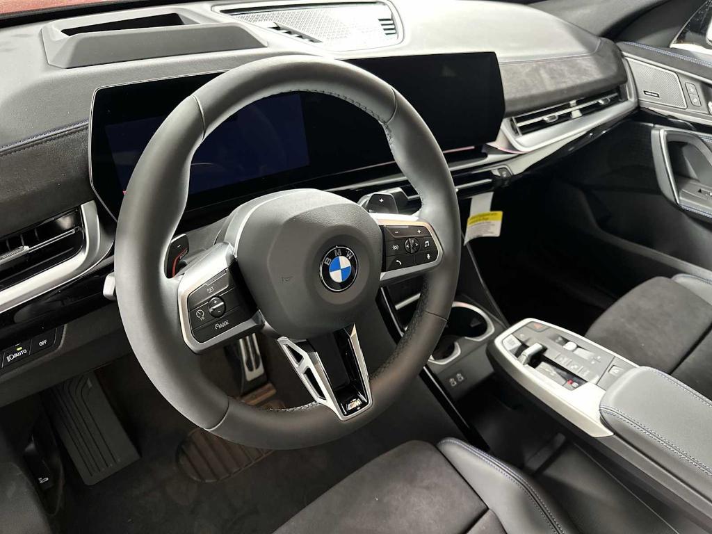 new 2026 BMW X2 car, priced at $54,920