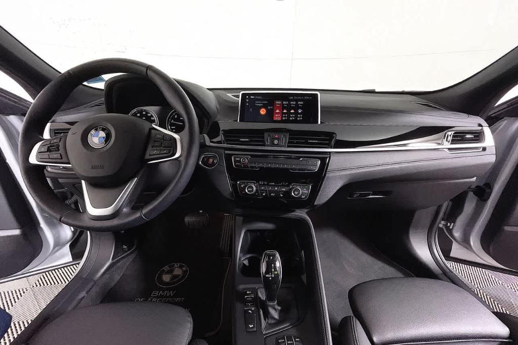 used 2021 BMW X2 car, priced at $32,943