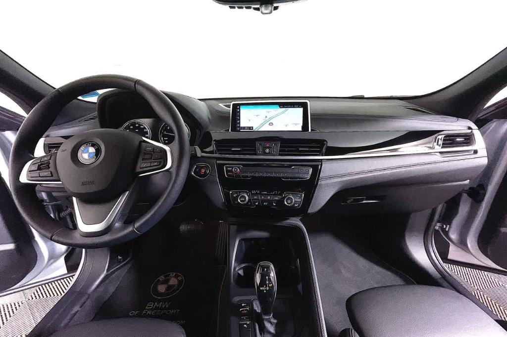 used 2021 BMW X2 car, priced at $32,943