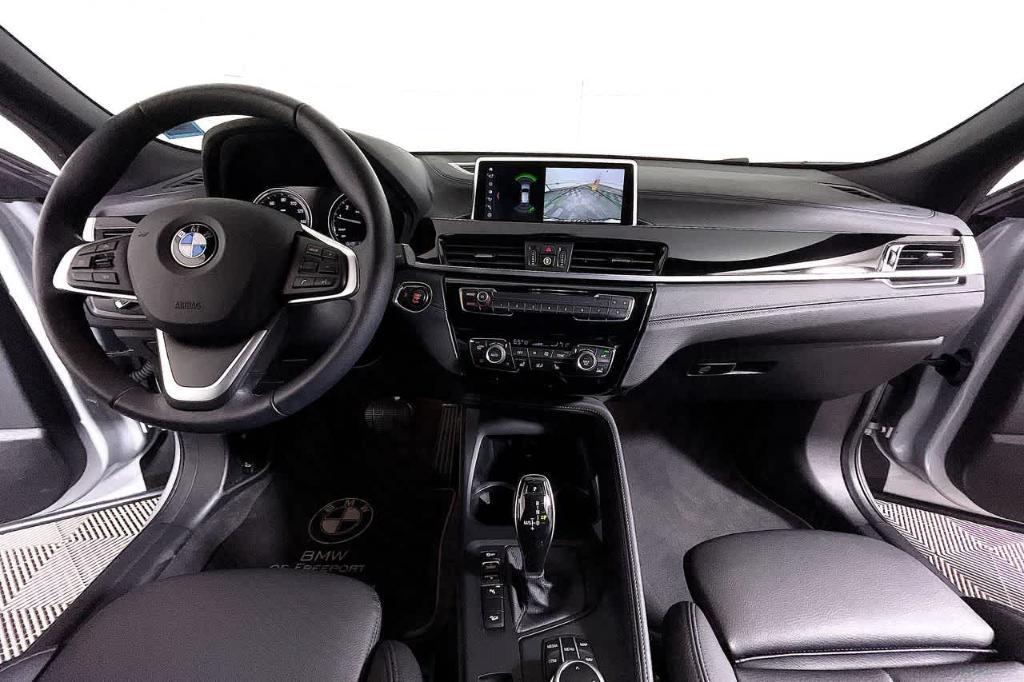 used 2021 BMW X2 car, priced at $32,943