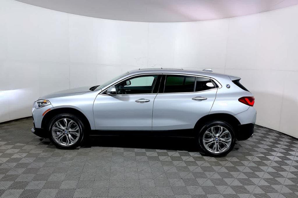 used 2021 BMW X2 car, priced at $32,943