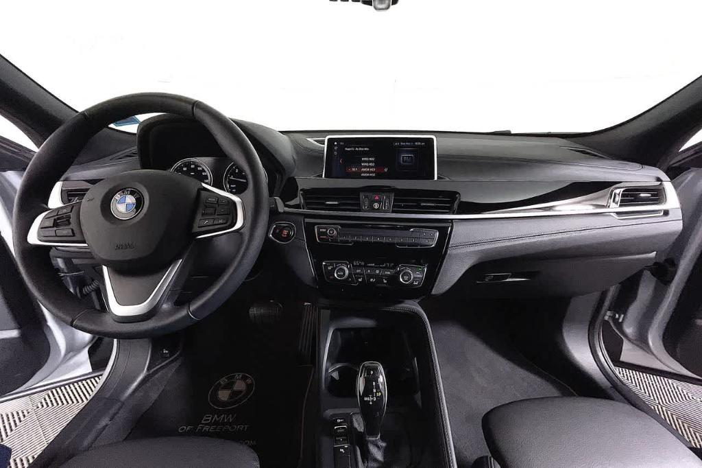 used 2021 BMW X2 car, priced at $32,943