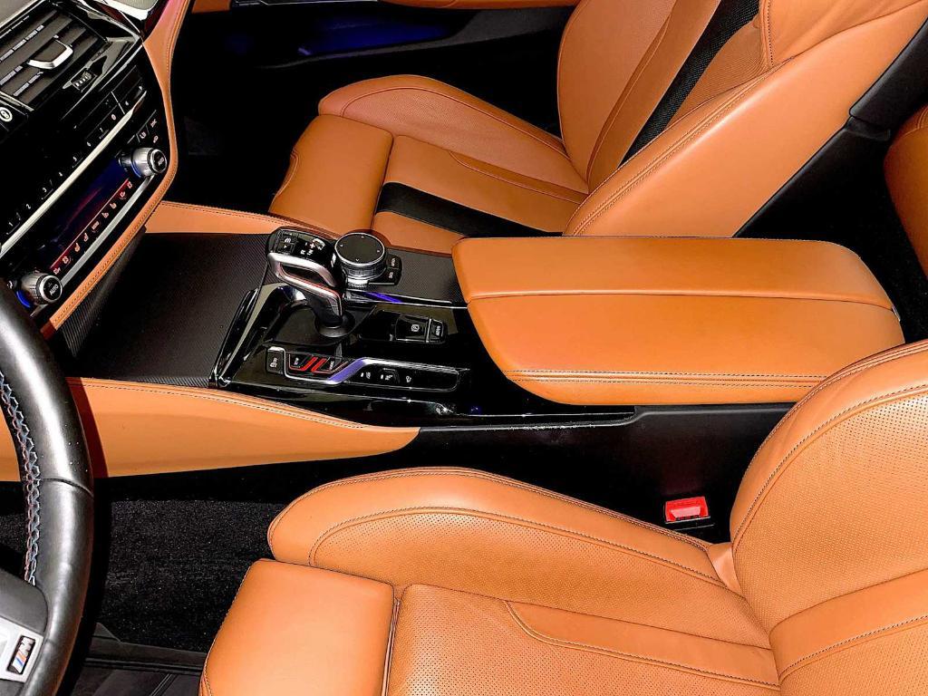 used 2022 BMW M5 car, priced at $81,998