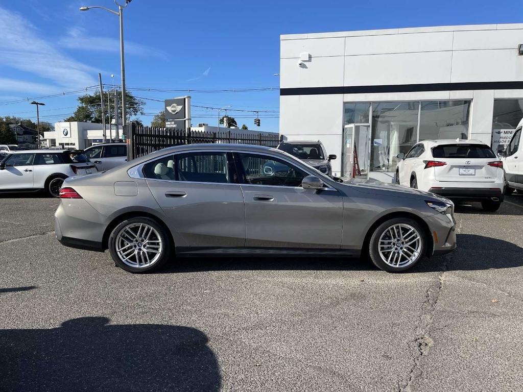 used 2025 BMW 530 car, priced at $58,943
