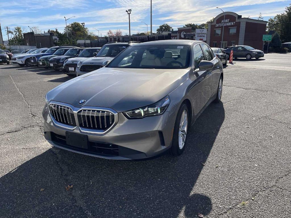 used 2025 BMW 530 car, priced at $58,943