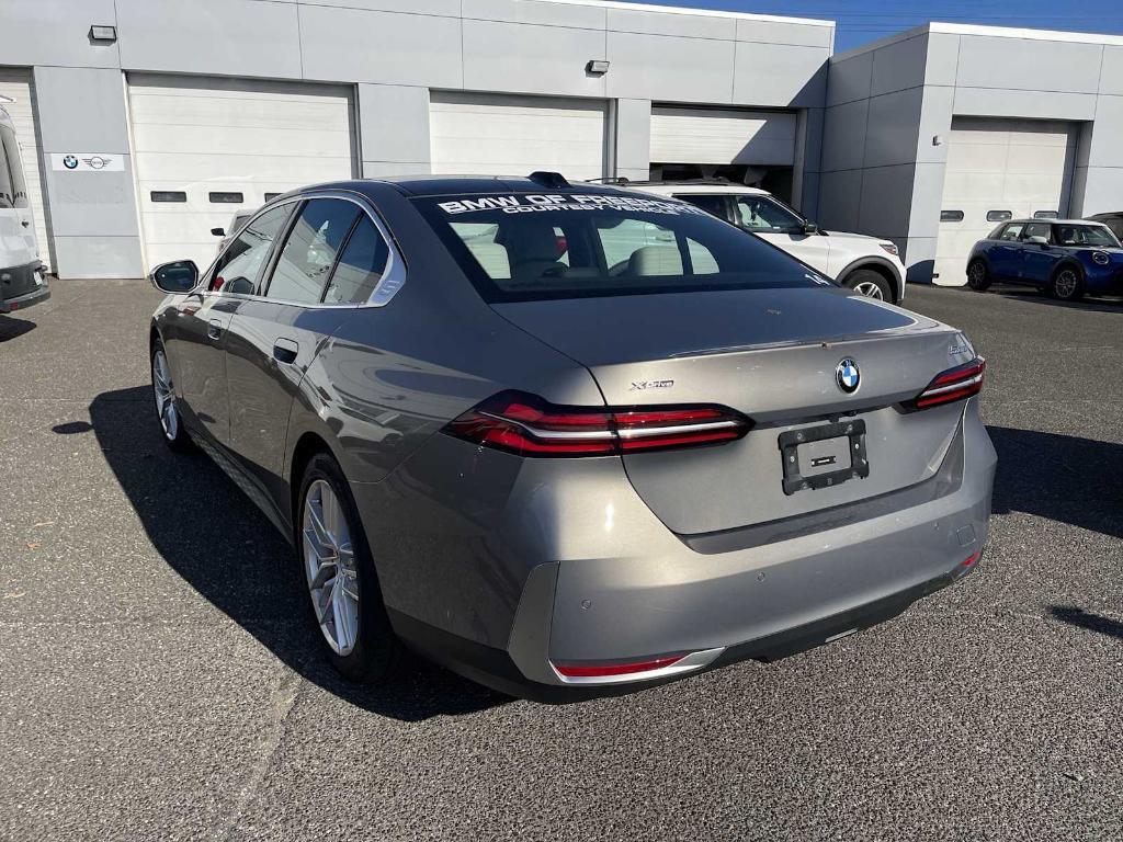 used 2025 BMW 530 car, priced at $58,943