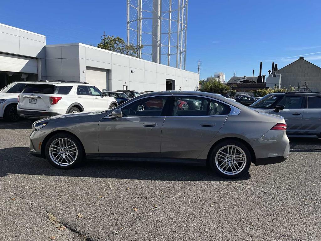 used 2025 BMW 530 car, priced at $58,943