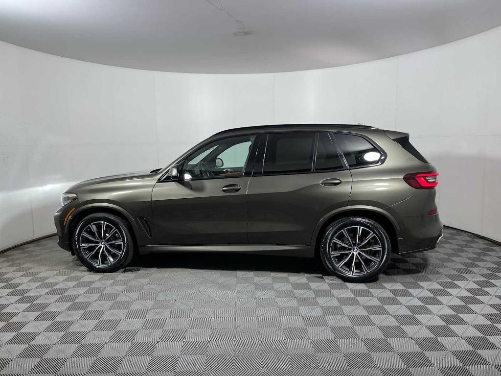 used 2023 BMW X5 car, priced at $52,223
