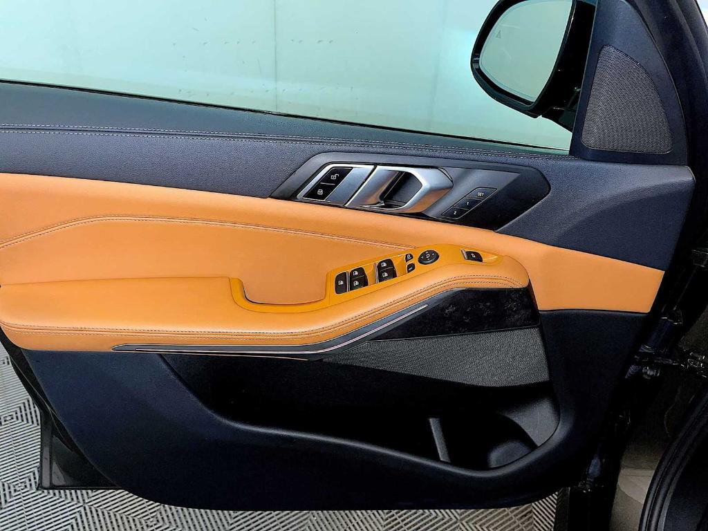 used 2023 BMW X5 car, priced at $52,223