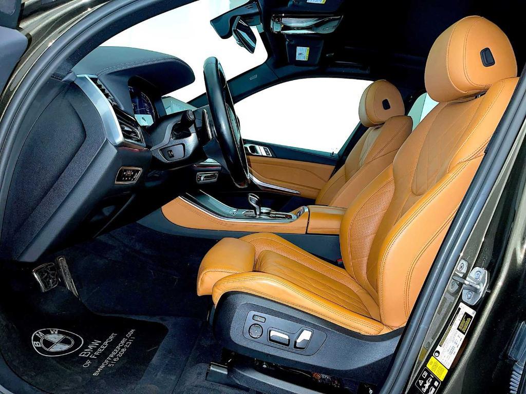 used 2023 BMW X5 car, priced at $52,223