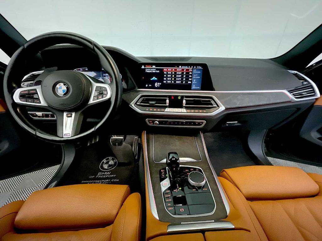 used 2023 BMW X5 car, priced at $52,223
