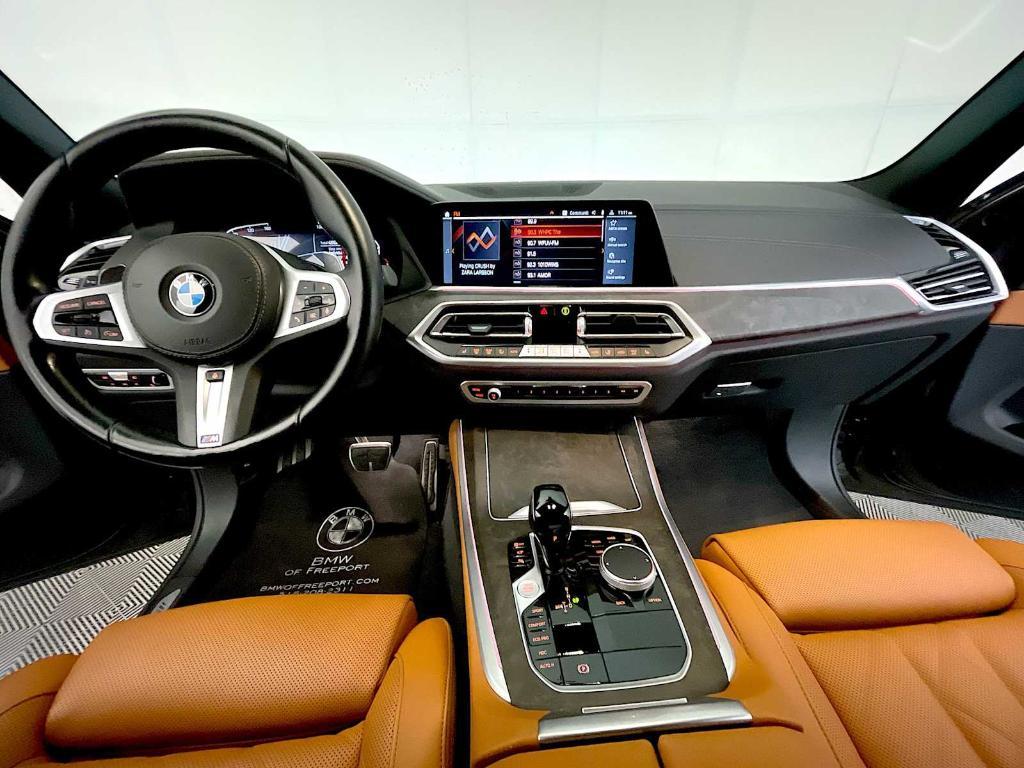 used 2023 BMW X5 car, priced at $52,223
