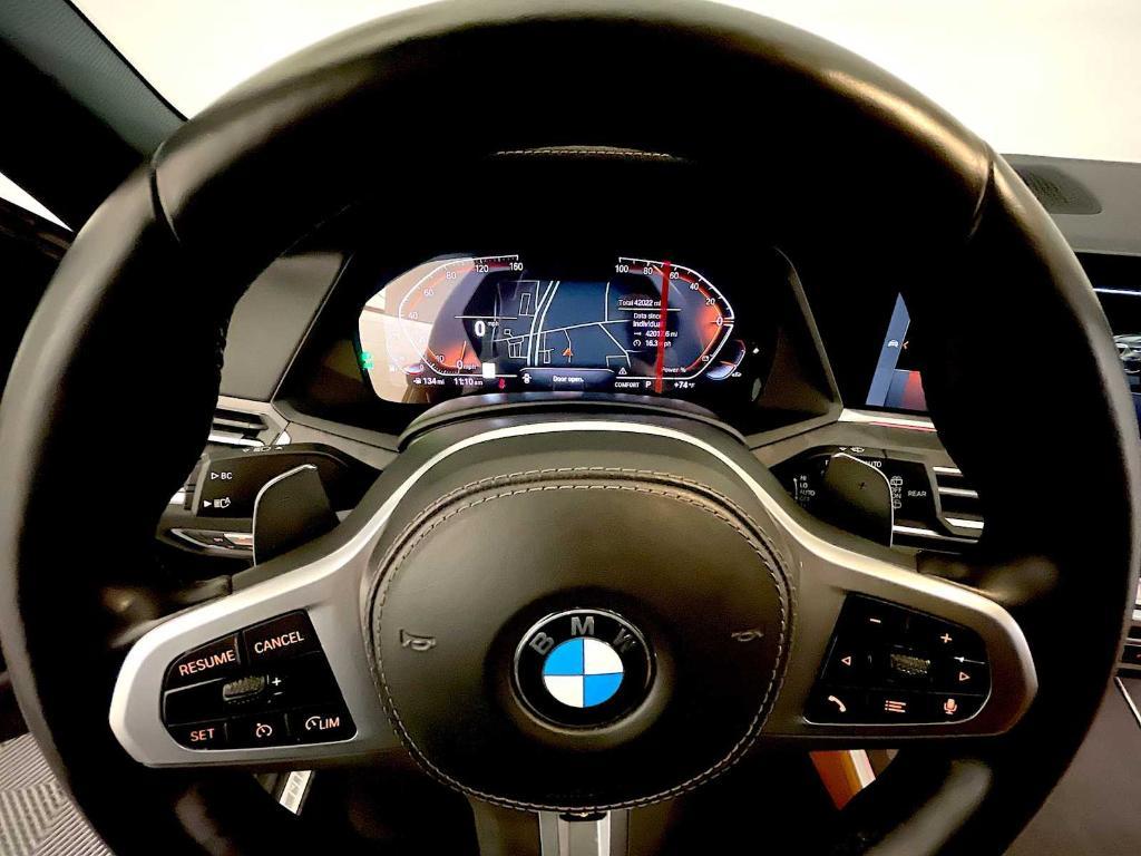 used 2023 BMW X5 car, priced at $52,223