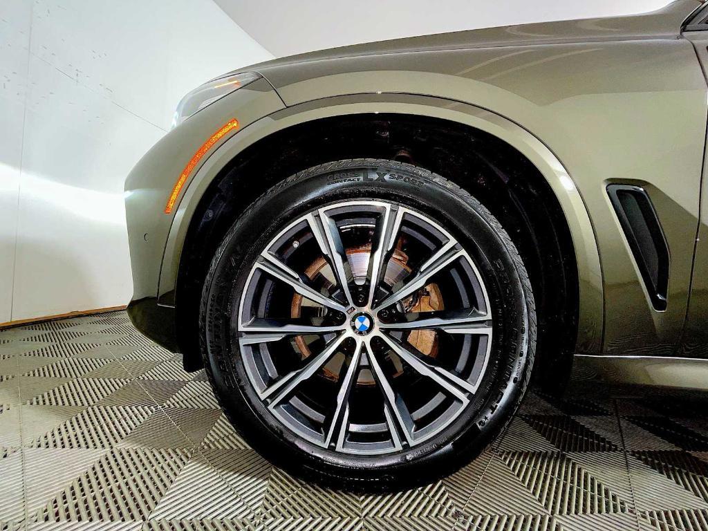 used 2023 BMW X5 car, priced at $52,223