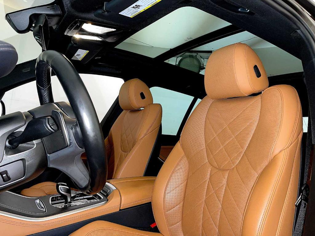 used 2023 BMW X5 car, priced at $52,223