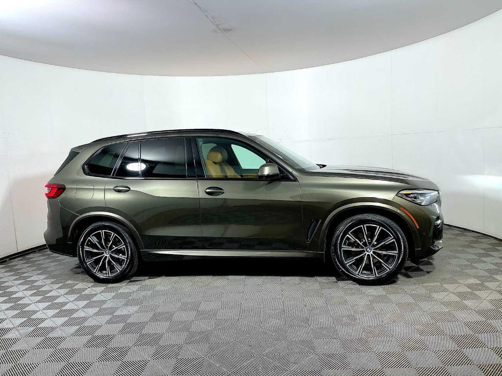 used 2023 BMW X5 car, priced at $52,223