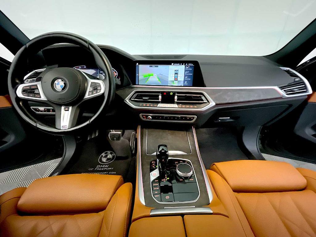 used 2023 BMW X5 car, priced at $52,223