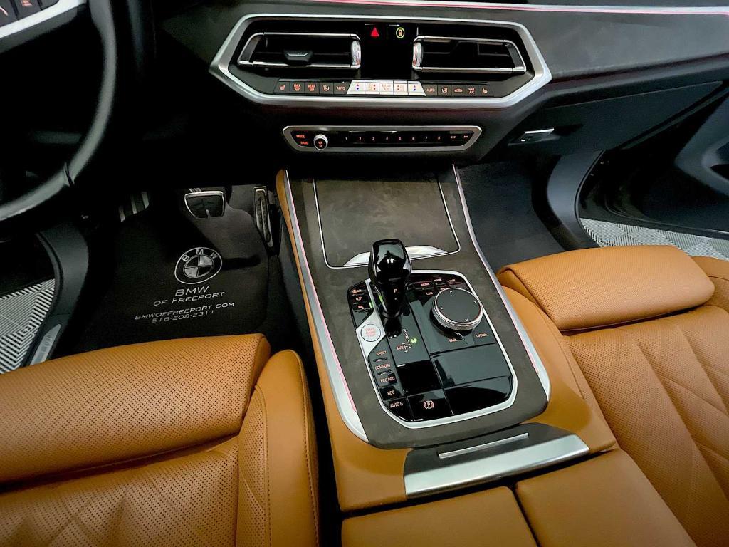 used 2023 BMW X5 car, priced at $52,223
