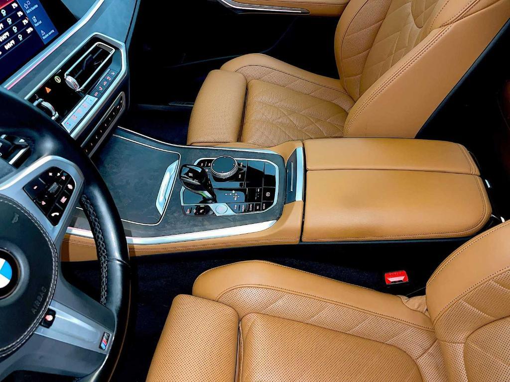 used 2023 BMW X5 car, priced at $52,223