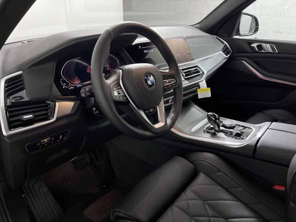 used 2023 BMW X5 car, priced at $53,943