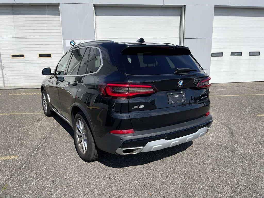 used 2023 BMW X5 car, priced at $53,943