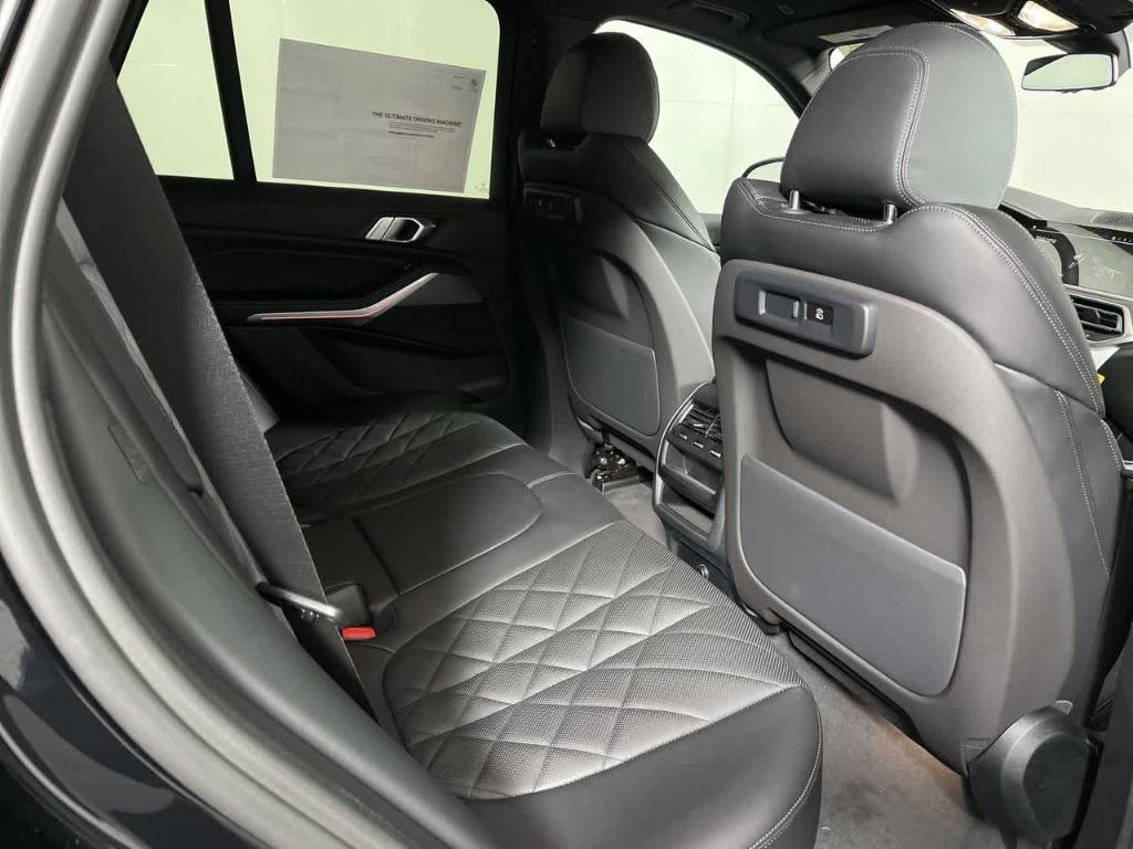 used 2023 BMW X5 car, priced at $53,943