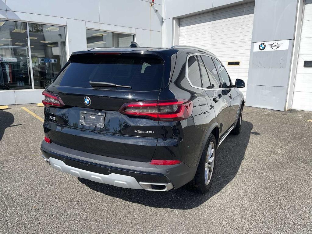 used 2023 BMW X5 car, priced at $53,943