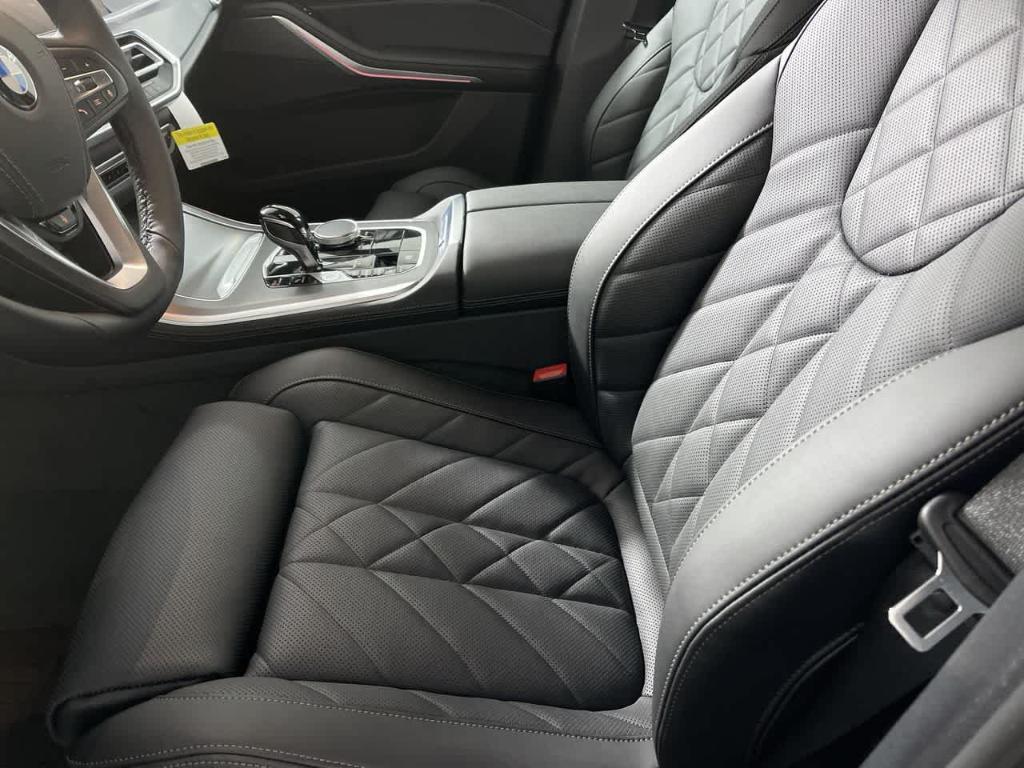 used 2023 BMW X5 car, priced at $53,943