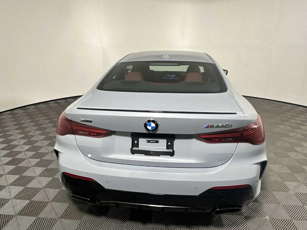 new 2026 BMW M440 car, priced at $72,275