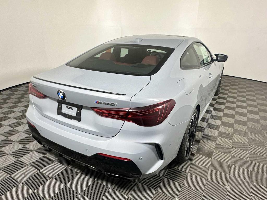 new 2026 BMW M440 car, priced at $72,275