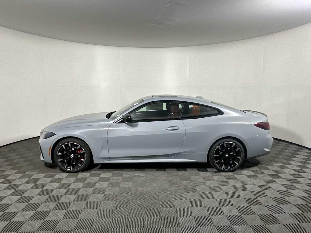 new 2026 BMW M440 car, priced at $72,275