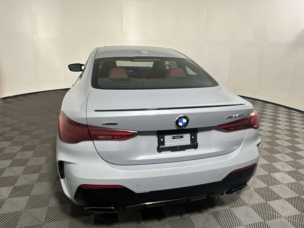 new 2026 BMW M440 car, priced at $72,275
