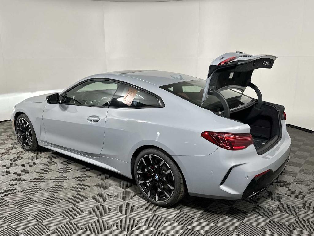 new 2026 BMW M440 car, priced at $72,275