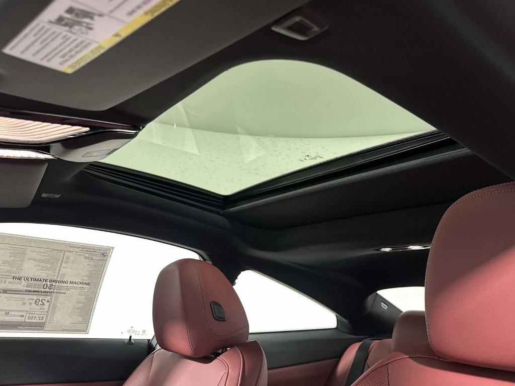 new 2026 BMW M440 car, priced at $72,275