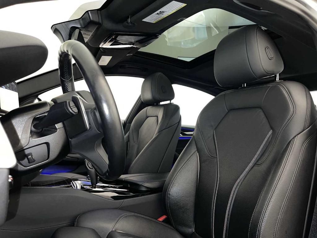 used 2023 BMW 530 car, priced at $40,998