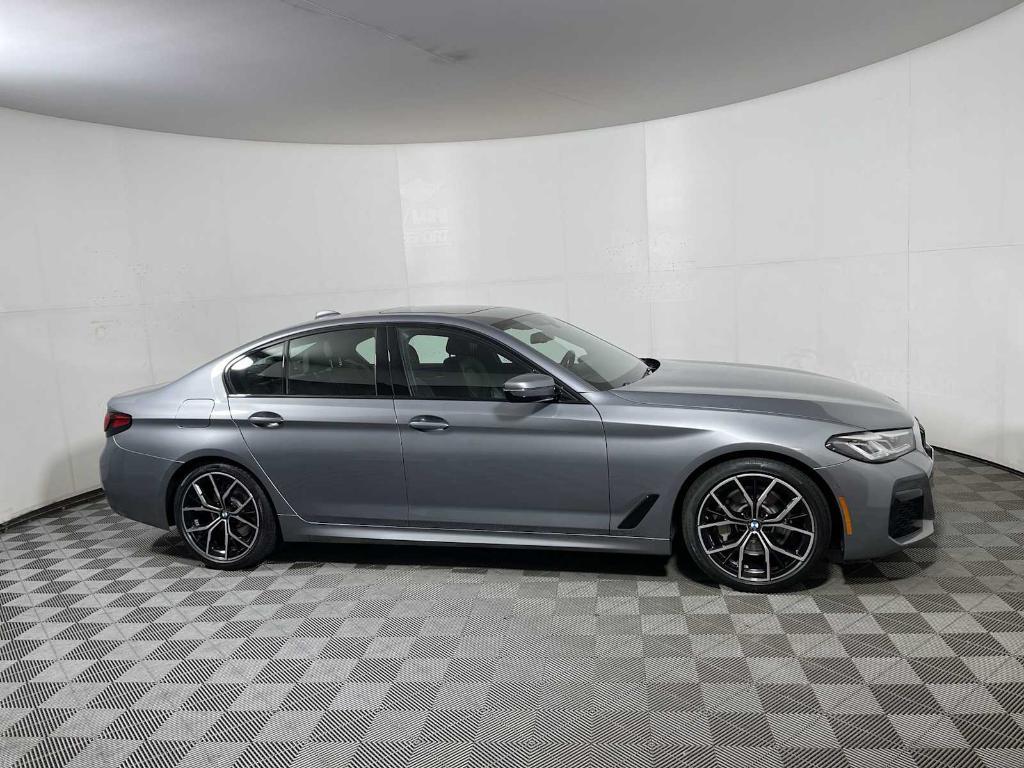 used 2023 BMW 530 car, priced at $40,998
