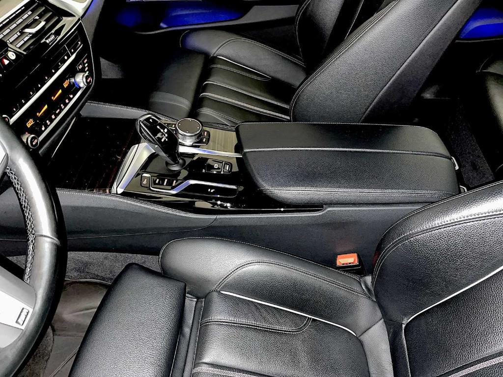used 2023 BMW 530 car, priced at $40,998